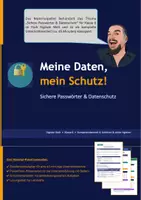 Vorschau - Stundenentwürfe - Meine Daten, mein Schutz – Sichere Passwörter & Datenschutz - Deckblatt