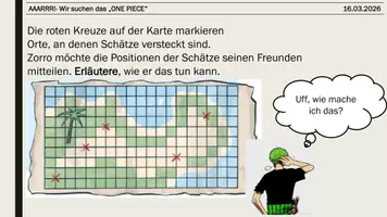 Vorschau - Arbeitsblätter - AAARRR!- Wir suchen das - Seite 1