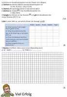 Vorschau - Arbeitsblätter - Unterrichtsreihe- Senkrechte, Parallele, Koordinatensysteme und Körper - Seite 3