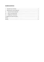 Vorschau - Stundenentwürfe - Unterrichtsentwurf Gefühle Klasse 1 - Seite 1
