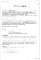 Vorschau - Arbeitsblätter - Differenzierter Lesespaziergang: Zirkus (bewegtes Lernen) - Seite 1