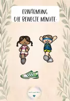 Vorschau - Bildkarten - Die bewegte Minute - Erwärmung - Spaß - Deckblatt
