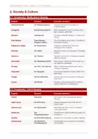 Vorschau - Arbeitsblätter - Canada Wortschatz Englisch ZP10 - Seite 3