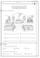 Vorschau - Arbeitsblätter - Materialpaket - Lernzielkontrollen Religion - Seite 3