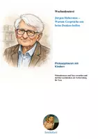 Vorschau - Stundenentwürfe - Wochenlesetext – Jürgen Habermas Warum Gespräche uns beim Denken helfen (Freebie) Wochenlesetext Vorbereitung Vera - Deckblatt