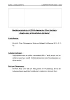 Vorschau - Arbeitsblätter - Materialpaket 'Begründung erzieherischen Handelns' nach Oliver Hechler - Seite 2