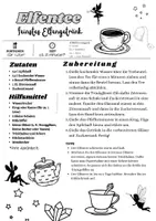 Vorschau - Unterrichtsreihen - Elfenrezept: Elfentee – Feinstes Elfentrank aus der Elfenküche | Getränk | Klasse 3–6 - Seite 2