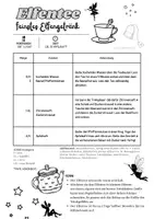 Vorschau - Unterrichtsreihen - Elfenrezept: Elfentee – Feinstes Elfentrank aus der Elfenküche | Getränk | Klasse 3–6 - Seite 3