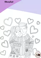 Voorbeeld - Valentijns book met 50 activiteiten! - Pagina 1