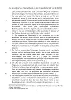 Vorschau - Klassenarbeiten - Klausur Restauration & Vormärz – Gentz & Metternich | Quellenanalyse Oberstufe Geschichte (EF/Q1/Q2) mit Erwartungshorizont - Seite 2