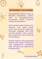 Vorschau - Anderer Materialtyp - Elterngespräche souverän gestalten - Seite 1