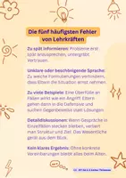 Vorschau - Anderer Materialtyp - Elterngespräche souverän gestalten - Seite 3