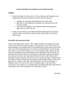 Vorschau - Klassenarbeiten - Kafka: Der Steuermann - Kreatives Schreiben (Klassenarbeit inkl. EWH) - Seite 1