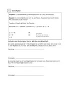 Vorschau - Arbeitsblätter - Materialpaket - Gleichungen und Äquivalenzumformung - Mit Lösung - Seite 3