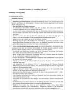 Vorschau - Klassenarbeiten - Kafka: "Der Geier" - Klausur inkl. EWH - Seite 3
