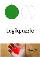 Vorschau - Spiele - Logikpuzzle "Kreise zusammensetzen" - Gehirnjogging - Deckblatt