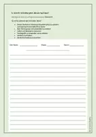 Vorschau - Arbeitsblätter - Sachtexte im Frühling: DEIN Materialpaket für Klasse 4-6 - Seite 3