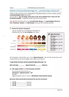 Vorschau - Arbeitsblätter - UV-Strahlung, Hautkrebs und Sonnenschutz - Arbeitsblatt + Materialien - Seite 2