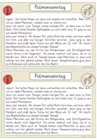 Vorschau - Arbeitsblätter - Karwoche und Ostern Religion Kl. 3 und 4 - Seite 3