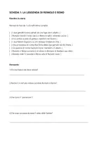 anteprima - Esercizi - "ROMA - 11 aschede didattiche 24 pagine - Pagina 2