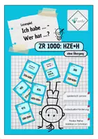 Vorschau - Spiele - ZR1000 HZE+H: Ich habe... Wer hat...? - Deckblatt