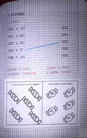 anteprima - Esercizi - numeri oltre il 100 quaderno + schede - Pagina 3