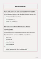 Vorschau - Arbeitsblätter - Materialpaket Groß- und Kleinschreibung – 3 Übungshefte mit Grundwissen, Lückentexten, Schreibaufgaben und Lösungen Klasse 4 - Seite 3