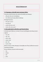 Vorschau - Arbeitsblätter - Groß- und Kleinschreibung Rechtschreibung: Nomen, Pronomen, Satzanfänge & Tageszeiten Grundwissen, Lückentexte und Schreibaufgaben mit Lösungen Klasse 4 - Seite 3