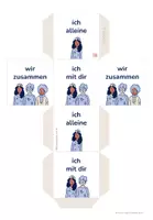 Vorschau - Spiele - alphaben Ich-Du-Wir-Würfel Anleitung + Bastelvorlage - Seite 2