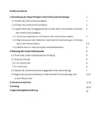 Vorschau - Stundenentwürfe - Materialpaket - Examen UPP´s & Kolloquium - Seite 2