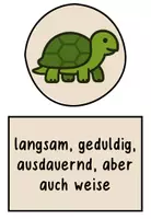 Vorschau - Stationenlernen - Stationenarbeit: Eigenschaften von Fabeltieren ermitteln - Seite 3