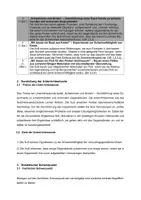 Vorschau - Stundenentwürfe - Unterrichtsentwurf Schwimmen und Sinken Klasse 1 - Seite 3