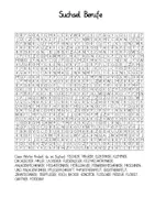Vorschau - Arbeitsblätter - Rätsel_Suchsel_verschiedene Berufe - Deckblatt