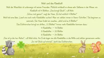 Vorschau - Präsentationen/Tafelbilder - Interaktive Präsentation zur Einführung der 4er-Reihe - Seite 2