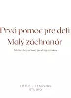 Náhľad - Prvá pomoc pre deti - strana 1