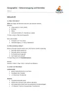 Vorschau - Unterrichtsreihen - Erdkunde – Gütererzeugung & Betriebe – Modul – Klasse 6 - Seite 2