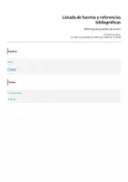 Vista previa - Refuerzo / NEE / Materiales de apoyo - Oposiciones: mapa mental documentos de centro - página 2
