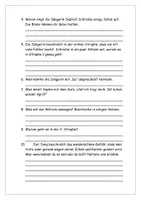 Vorschau - Stundenentwürfe - Lied statt Gedicht: Hörverstehen: Sophia - Ich sein - Kreatives Schreiben, Songanalyse, Songtext, Lyrik - Seite 2