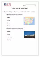 Vorschau - Unterrichtsreihen - USA Land der Vielfalt - Lernvideo - Seite 3