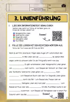 Vorschau - Arbeitsblätter - Fotografie im Unterricht - Einheit 3: Linienführung in der Fotografie - Seite 2