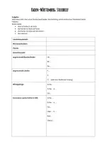 Vorschau - Arbeitsblätter - Landeskunde Baden-Württemberg - Seite 3