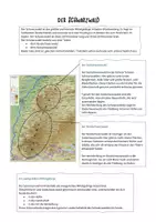 Vorschau - Arbeitsblätter - Baden-Württemberg - Der Schwarzwald - Deckblatt