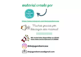 Vista previa - Unidades / Secuencias / Situaciones de Aprendizaje - trabajamos los colores - dosjugandoencasa - página 1