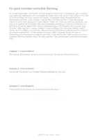 Vorschau - Stundenentwürfe - VERA 3 Erfolgreich meistern – Komplettpaket Deutsch & Mathematik Klasse 3 (BW) | Sofort einsetzbar | Mit Lösungen - Seite 1