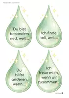 Vorschau - Poster - Warme Dusche – Komplimente im Klassenrat - Seite 2