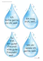 Vorschau - Poster - Warme Dusche – Komplimente im Klassenrat - Seite 3