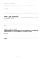 Vorschau - Stundenentwürfe - Fit für VERA 3 – Mathematiktraining Klasse 3 (BW) | Alltag | Kompetenzorientierte Aufgaben mit Lösungen & Erklärungen - Seite 2
