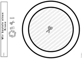 Vorschau - Mal- und Bastelvorlagen - Kunst Frühling | Sommer: Fensterdeko basteln (Klasse 1, 2, 3, 4, 5) - Seite 2
