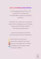 anteprima - Flashcard - “Il Kit delle Emozioni – strumenti, attività e consigli" - Pagina 1