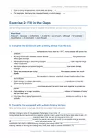 Vorschau - Arbeitsblätter - Englisch Grammatik CLIL Komplettpaket – Alle Themen | Gesellschaftliche Inhalte | - Seite 3